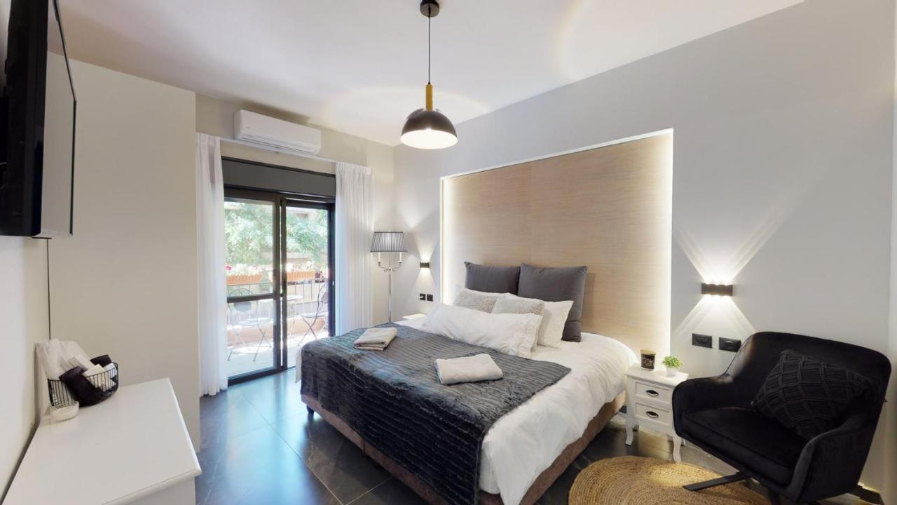 Apartment King George In The Center Of Jerusalem